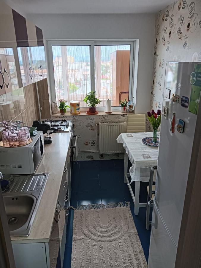 Hellen Apartament Тирговіште Екстер'єр фото